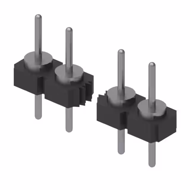 335-40-116-00-160000 Mill-Max Manufacturing Corp.  Headers Male Pins